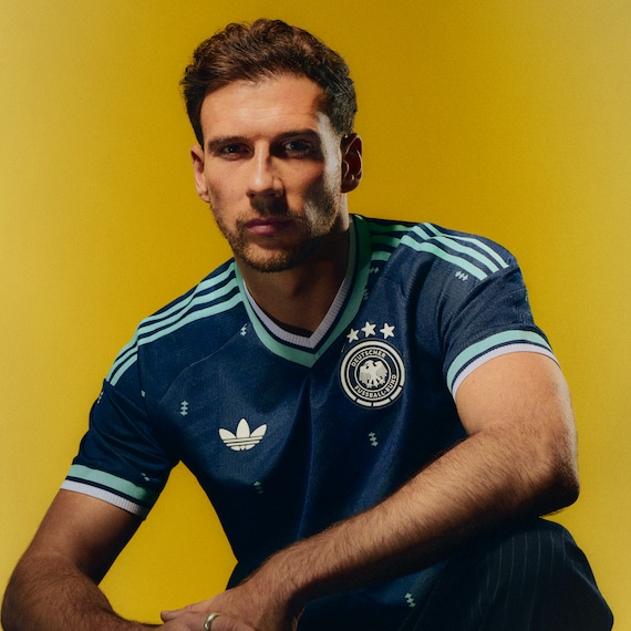 Historische Farbwelt des DFB