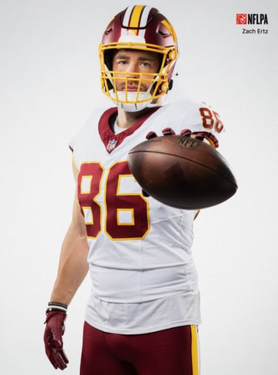 Washington Commanders Alternate Jersey