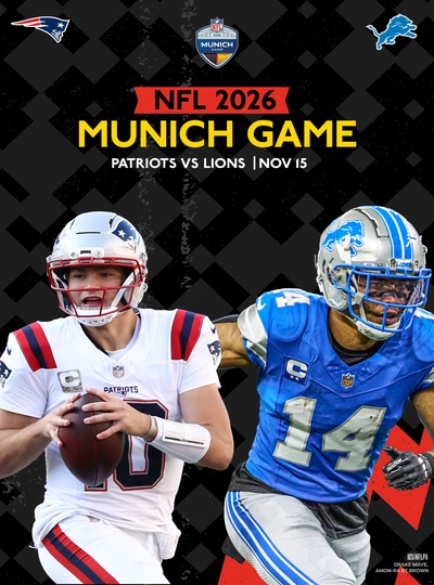 NFL Munich Game