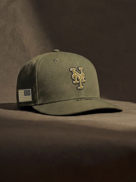 MLB Armed Forces Cap