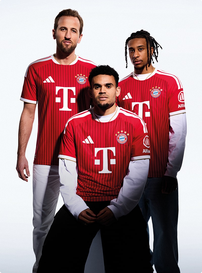 Bayern Home Kit 26/27