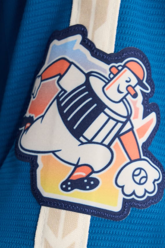 Barrelman Sleeve Patch